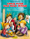 Buchcover König Plus & Rabe Minus