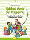 Buchcover Spielend durch den Krippentag