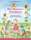 Buchcover Die Blumen-Detektive