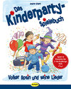 Buchcover Das Kinderparty-Spielebuch