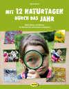 Buchcover Mit 12 Naturtagen durch das Jahr