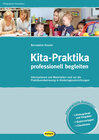 Buchcover Kita-Praktika professionell begleiten