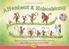 Buchcover Affenbeat und Kokosklang (Buch inkl. CD)
