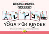 Buchcover Träum+Spür-Karten: Yoga für Kinder