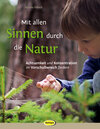 Buchcover Mit allen Sinnen durch die Natur