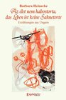 Buchcover Az élet nem habostorta, das Leben ist keine Sahnetorte
