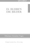 Buchcover Es bleiben die Bilder