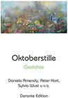 Buchcover Oktoberstille - Gedichte