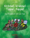 Buchcover Kribbel, krabbel - Tippel, tappel