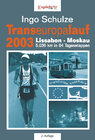 Buchcover Transeuropalauf 2003. Lissabon – Moskau 5.036 km in 64 Tagesetappen