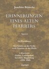 Buchcover Erinnerungen eines alten Pfarrers - Teil 2.1. Im Pfarrdienst: Von Görlitz an der Neiße nach Gössnitz an der Pleiße - 1. 