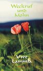 Buchcover Weckruf und Mohn