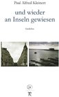 Buchcover Und wieder an Inseln gewiesen