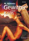 Buchcover Gewitter über Köln. Gay-Roman