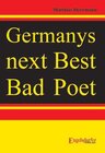 Buchcover Germanys next Best Bad Poet