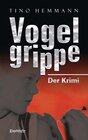 Buchcover Vogelgrippe. Der Krimi