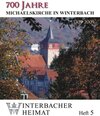 Buchcover 700 Jahre Michaelskirche in Winterbach 1309-2009