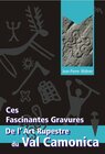 Buchcover Ces fascinantes gravures de l'art rupestre du Val Camonica
