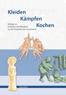 Buchcover Kleiden Kämpfen Kochen