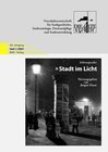 Buchcover Stadt im Licht
