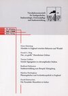 Buchcover Die Alte Stadt 2008, Heft 1