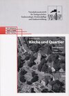 Buchcover Kirche und Quartier