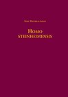 Buchcover Homo Steinheimensis