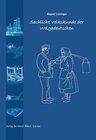 Buchcover Sachliche Volkskunde der Wolgadeutschen