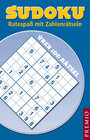 Buchcover Sudoku - Ratespass mit Zahlenrätseln