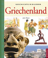 Buchcover Geschichte in Bildern: Griechenland