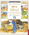 Buchcover Die schönsten Bibelgeschichten für Kinder