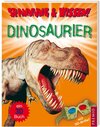 Buchcover Spannung & Wissen: Dinosaurier
