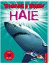 Buchcover Spannung & Wissen: Haie