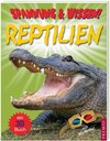Buchcover Spannung & Wissen: Reptilien