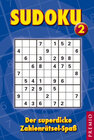 Buchcover SUDOKU 2