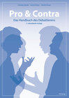 Buchcover Pro & Contra – Das Handbuch des Debattierens