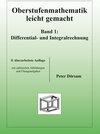 Buchcover Oberstufenmathematik leicht gemacht / Differential- und Integralrechnung