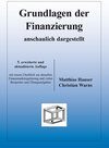 Buchcover Grundlagen der Finanzierung - anschaulich dargestellt