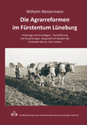 Buchcover Die Agrarreformen im Fürstentum Lüneburg