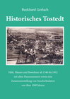 Buchcover Historisches Tostedt