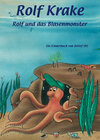 Buchcover Rolf, die kleine Krake