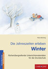 Buchcover Die Jahreszeiten erleben - Winter