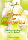 Buchcover Blüten im Morgentau