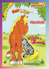 Buchcover Pony & Kitty - Dickste Freunde