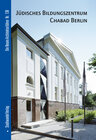 Buchcover Jüdisches Bildungszentrum Chabad Berlin