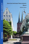 Buchcover Architekturführer Nikolaiviertel Berlin