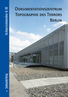 Buchcover Dokumentationszentrum Topographie des Terrors Berlin