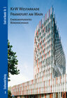 Buchcover KfW Westarkade Frankfurt am Main