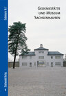 Buchcover Gedenkstätte und Museum Sachsenhausen