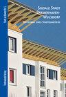 Buchcover Soziale Stadt Bremerhaven-Wulsdorf